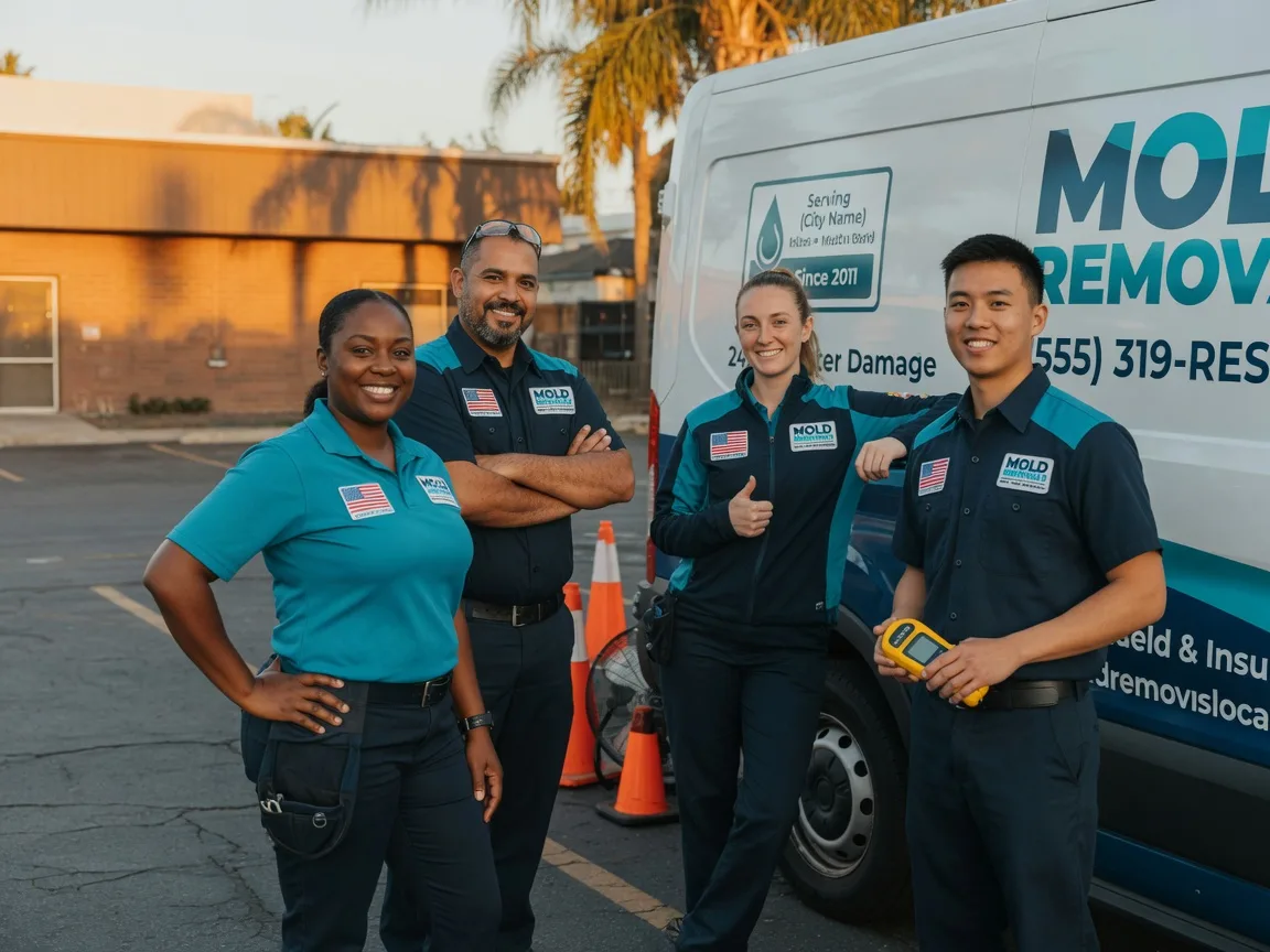 Water Damage Restoration company in Toutle, WA